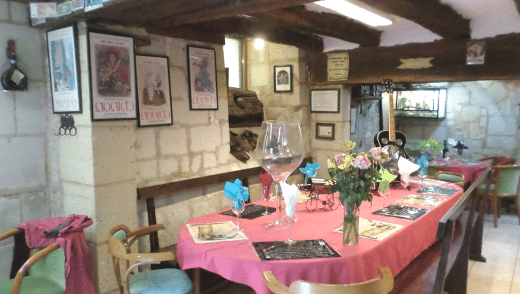 Le Musée Animé du Vin et de la Tonnellerie à Chinon