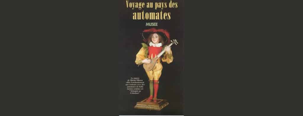 Musée des Automates à Lusigny-sur-Barse