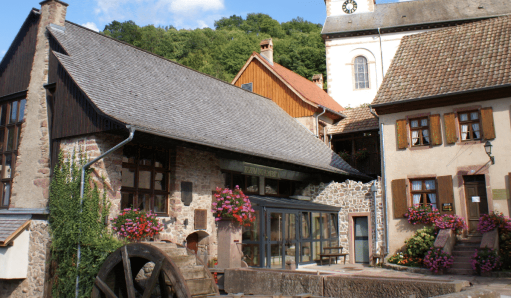 Musées Barlier à Fréland