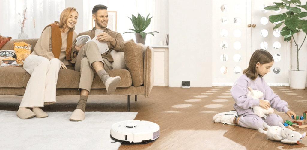 Le Roborock S8 : l'aspirateur robot intelligent et autonome pour nettoyer vos sols