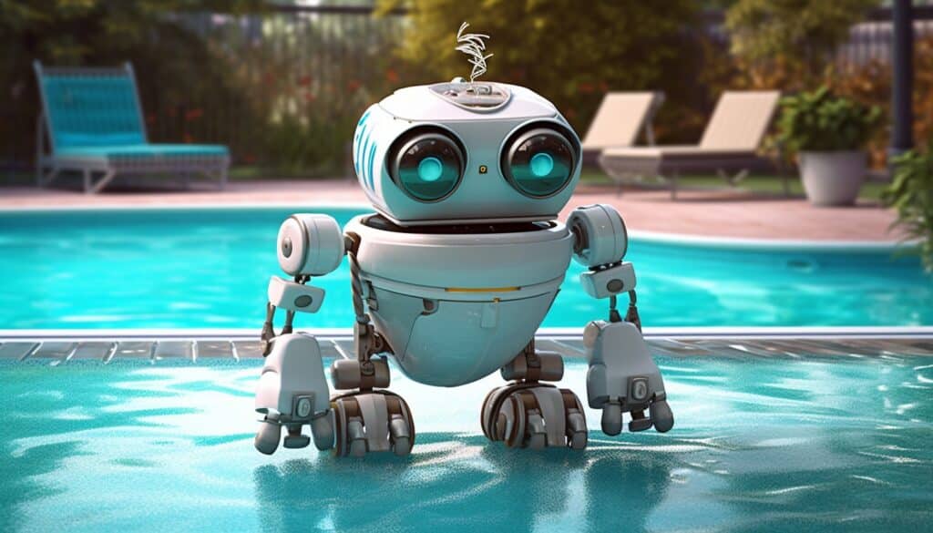 Le robot piscine : La solution innovante pour un entretien de piscine automatisé