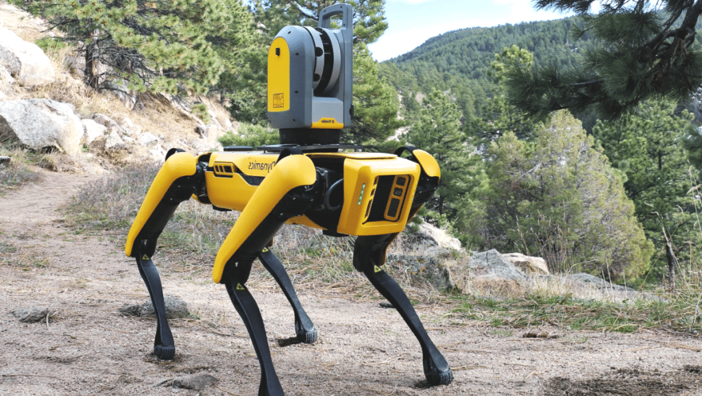 Spot, le chien robotique de Boston Dynamics : une révolution technologique